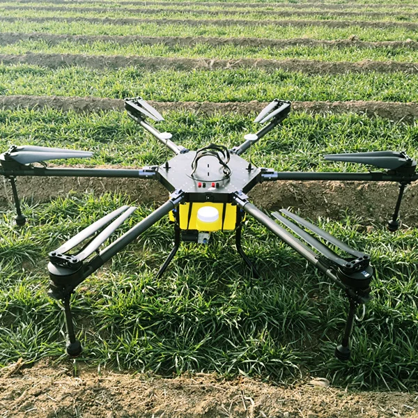 

Starloop four rotorcraft 20L UAV agricultural spraying plant protection uav Agriculture Sprayer