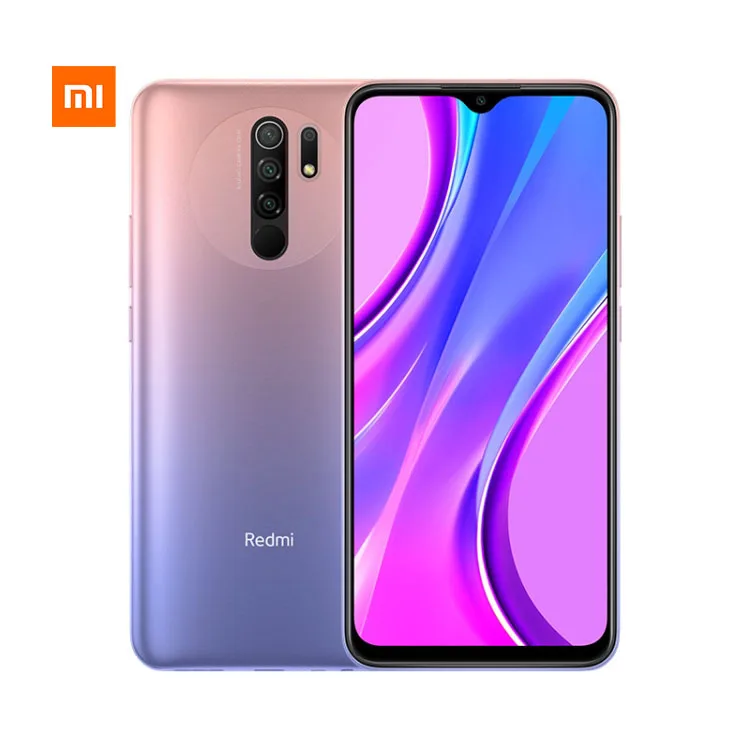 

Wholesale Xiaomi Redmi 9 5020mAh Battery 4GB+64GB xiaomi redmi note 9 4g global