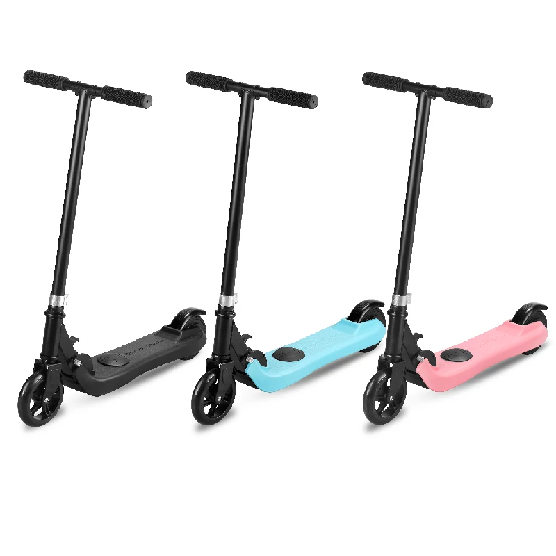 

EU warehouse DHL delivery Below 5inch children electric kid scooter 21.6V 2.0A in stock