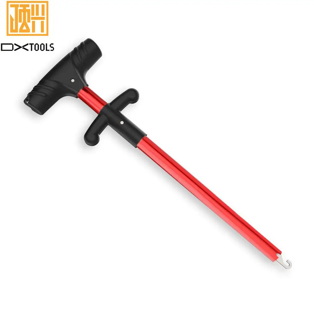 

Wholesale Hot Sale Fishing Suppliers Remove Hooks Tools Aluminum Hook Remover