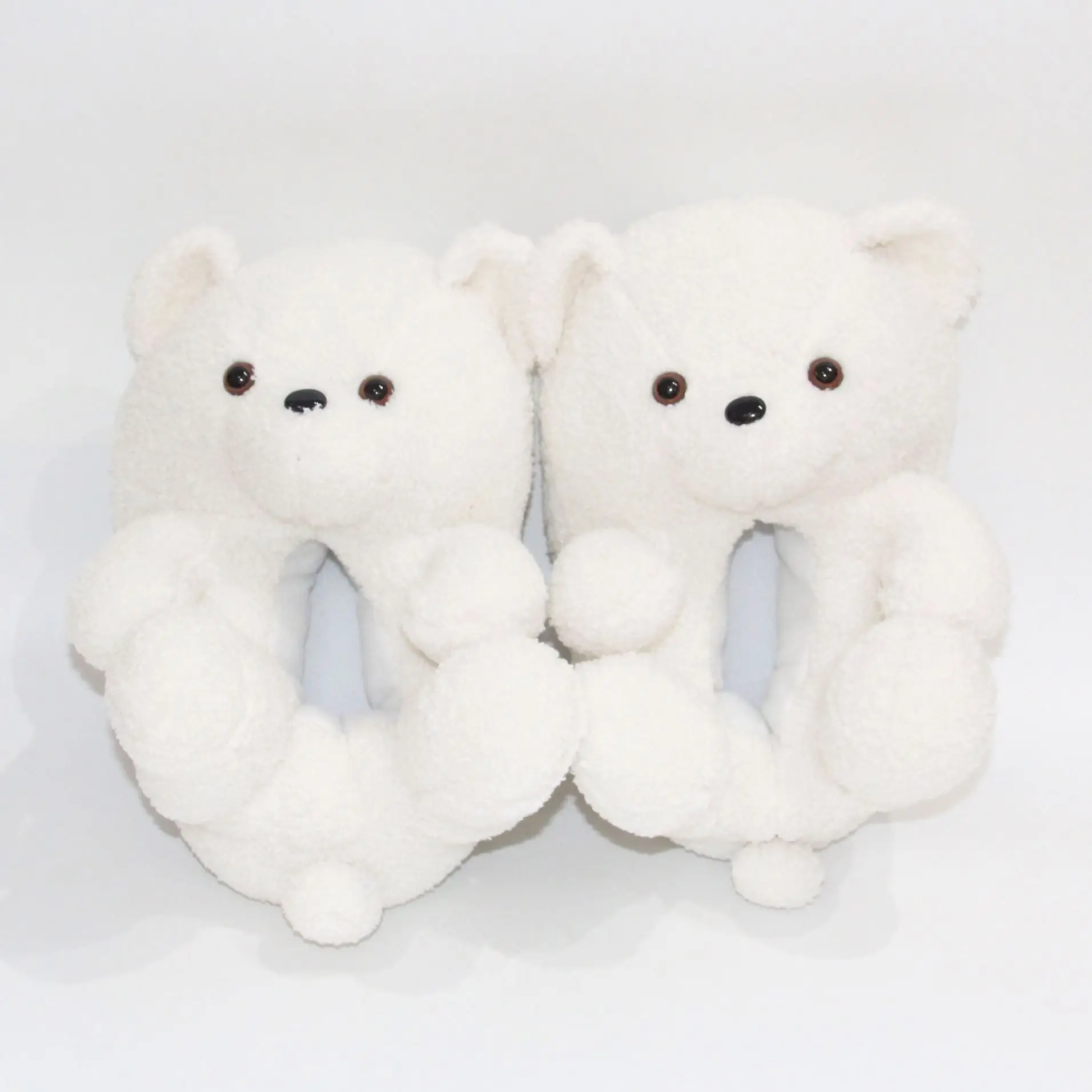 

teddy bear slippers bulk teddy bear slippers for adult teddy bear slippers for babies, Picture