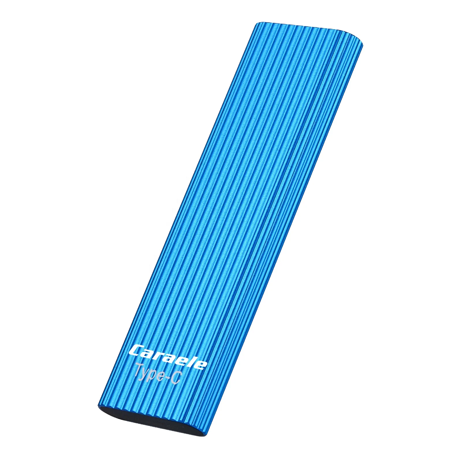 

SSD mobile solid state hard drive 2TB high-speed hard drive, Red blue black