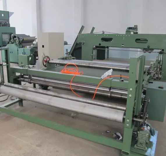 Automatic Absorbent Cotton Roll Making Machine - 1 Year Warranty