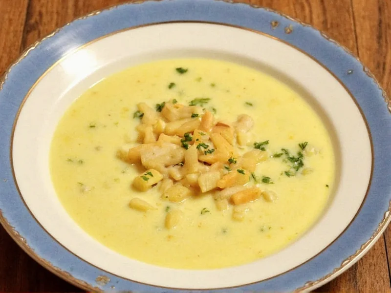 Avgolemono Soup: Traditional Greek Recipe & Guide