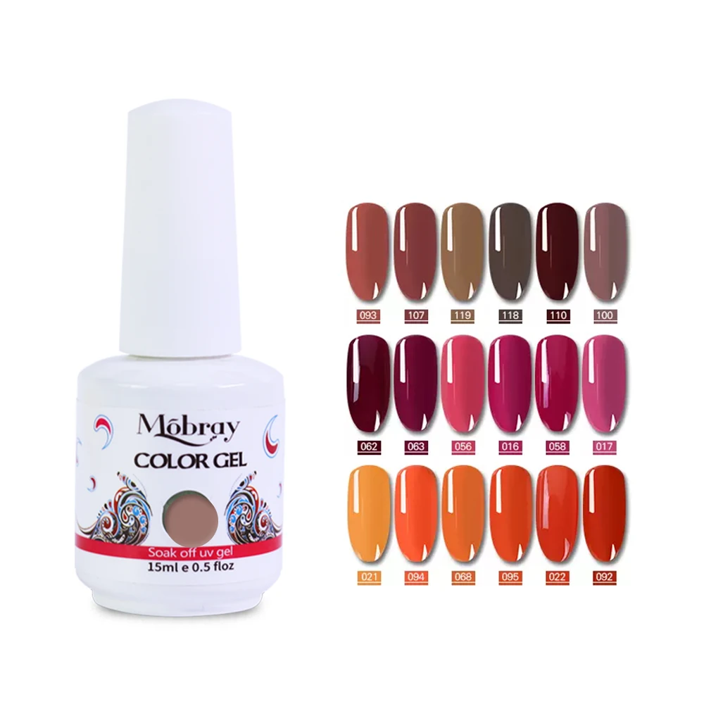 
Mobray wholesale gel nail polish cheap uv gel factory long lasting gel polish  (60800289843)
