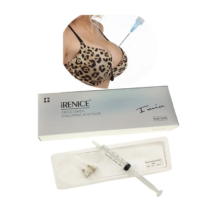 

Injectable Dermal Filler 10ml 20ml 50ml 100ml Hyaluronic Acid Breast Buttock Injection to buy