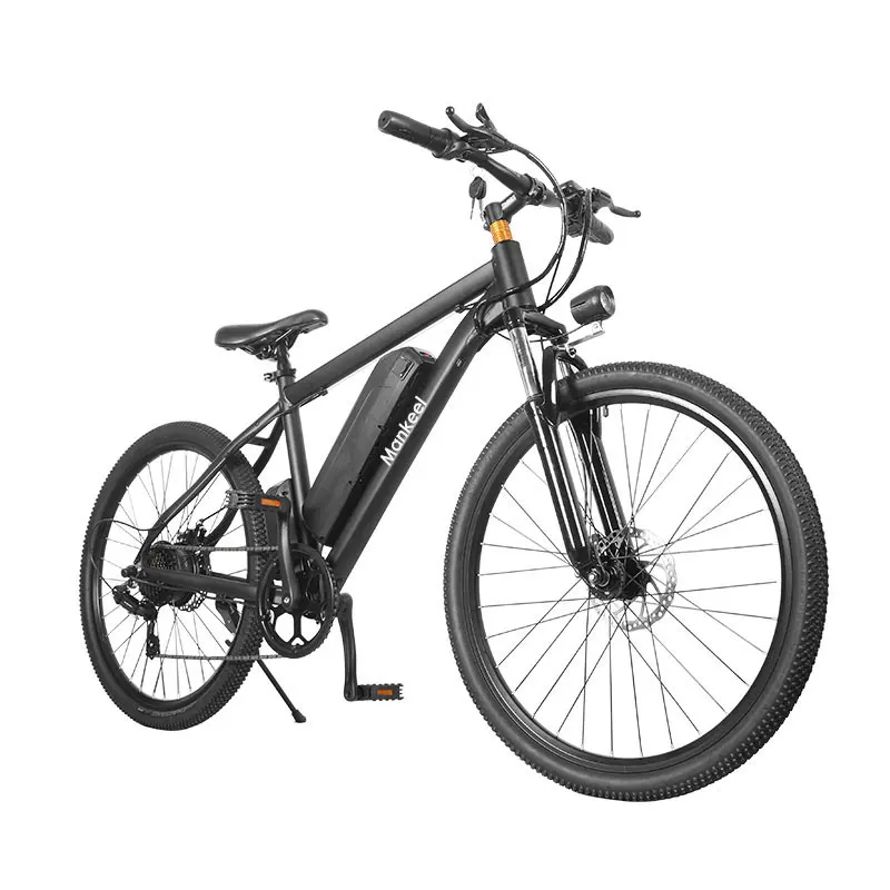 

EU Warehouse In Stock 7 Speed Electric Mountain Bike Dc36V Intelligent Dual Mode Function Electric Bicycle Power Assisted