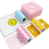 Manufacture Custom Water Resistant Adhesive Carton Box Paper Roll PVC Label Sticker Print