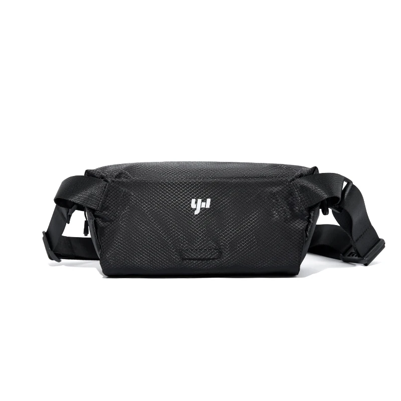 MOYYI Belt Bags for Men Chest Shoulder Bags for Outdoor Sports Crossbody Bags