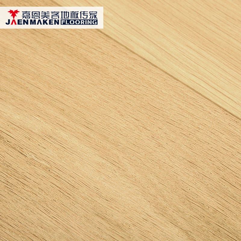 
Look Unfinished Color European White Oak ABCD Grade Timber Engineered Wood Flooring 