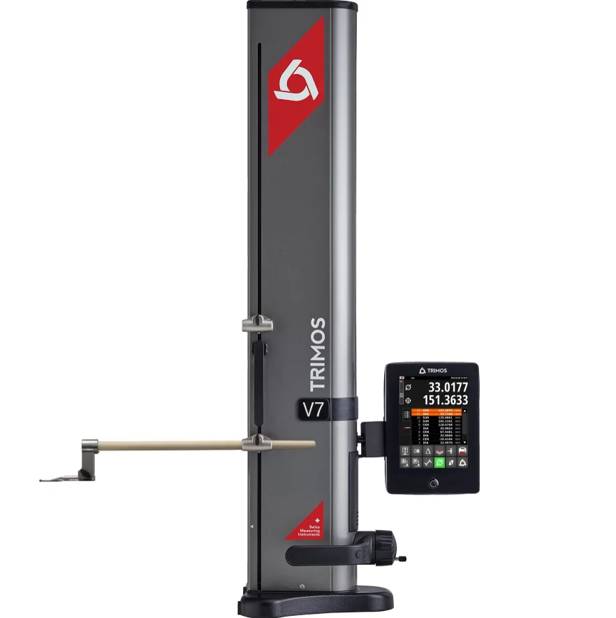 Trimos 2d高度计v7700 Buy 数字高度计，游标卡尺高度计，trimos Product on