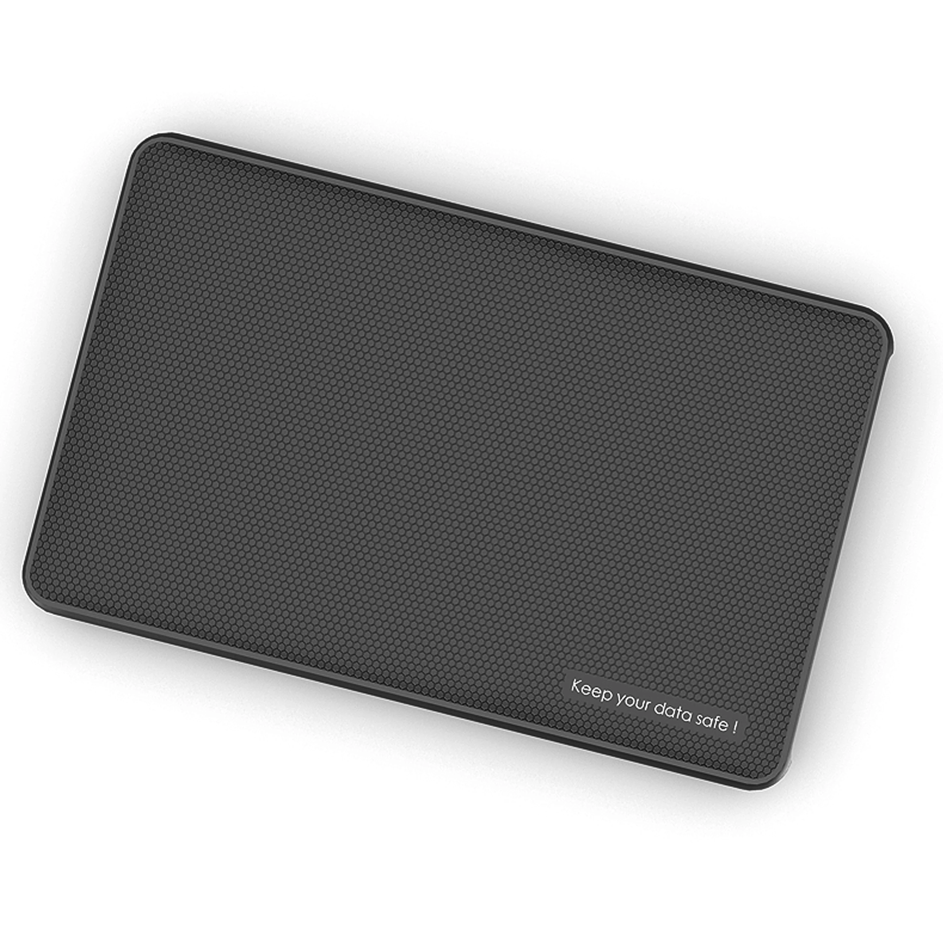 

2.5" ABS 5Gbps USB3.0 sata hdd enclosure HDD Case Tool Free Hard Drive Enclosure 2.5 inch usb3.1 type C SSD Case, Black