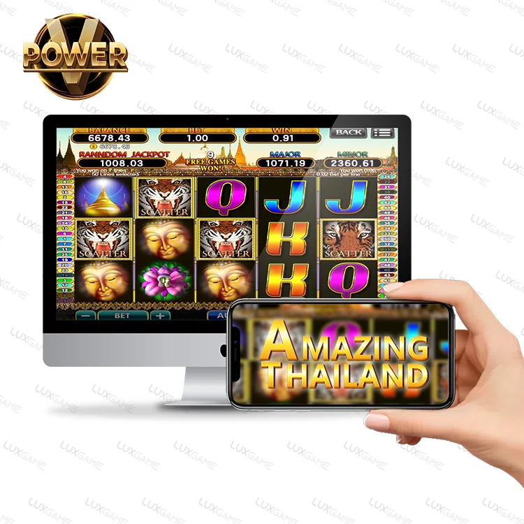 

Coin Operated Games Vpower Machine Make Money Online Fishing Game, Customize