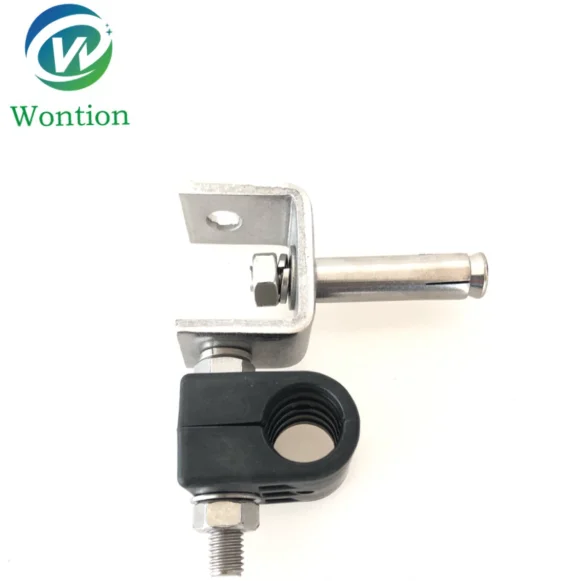 
Coaxial Feeder Cable Hanger/Cable Clamp for 7/8