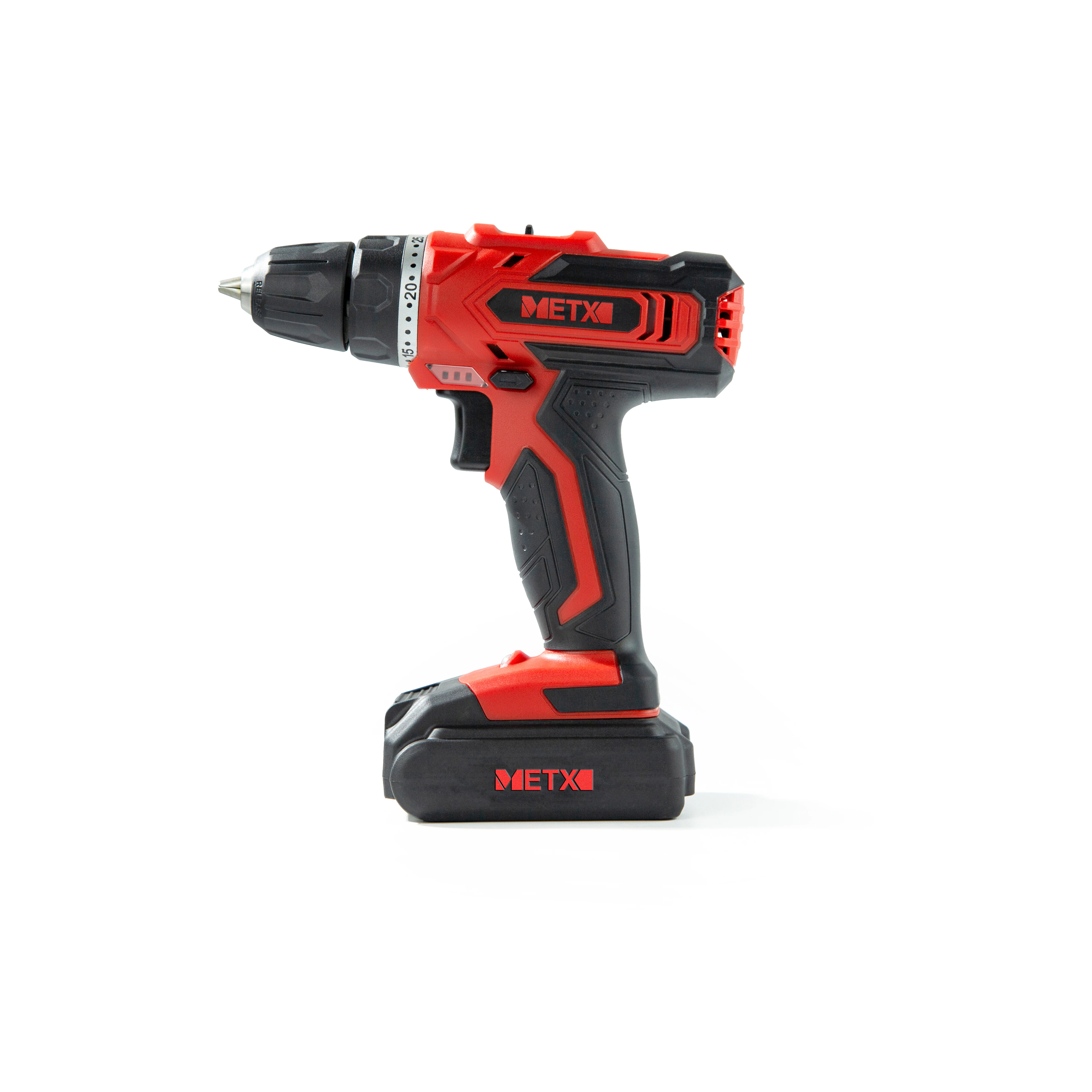 
18V Metalwell semi professional cordless power tool combo set kit with charger 