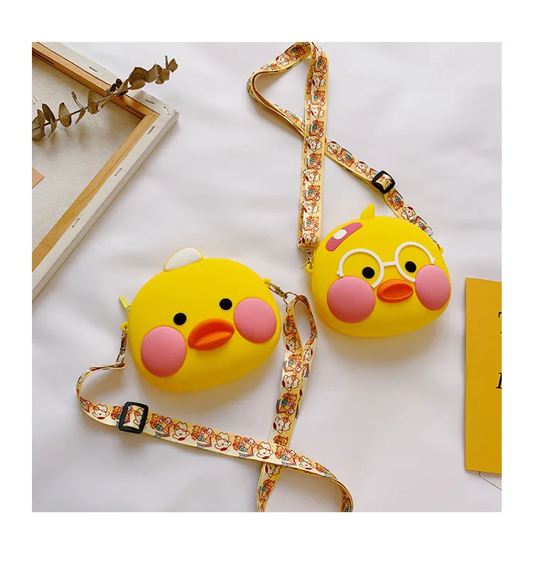 

Qetesh Most Popular Mini Fashion Cute Cartoon Purses Kids Bag
