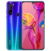 

Global Version Unlocked As P35 Pro Design Smartphone 6.3 inch 6GB+128G Octa Core Mobile Phones Android OS9.1 Cell Phone