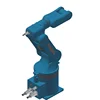 Best price mini 6 axis aluminum alloy educational robotic arm for sale