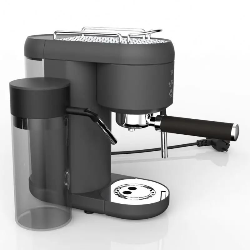 

Milk coffee Manual coffee machine Nespresso espresso coffee capsules maker