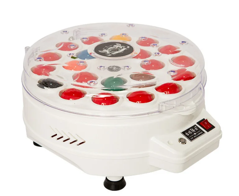 Dr. Billiards Brand Snooker British 22-Piece Plastic Ball Automatic Electronic Snooker Ball Cleaning Machine Durable Billiard