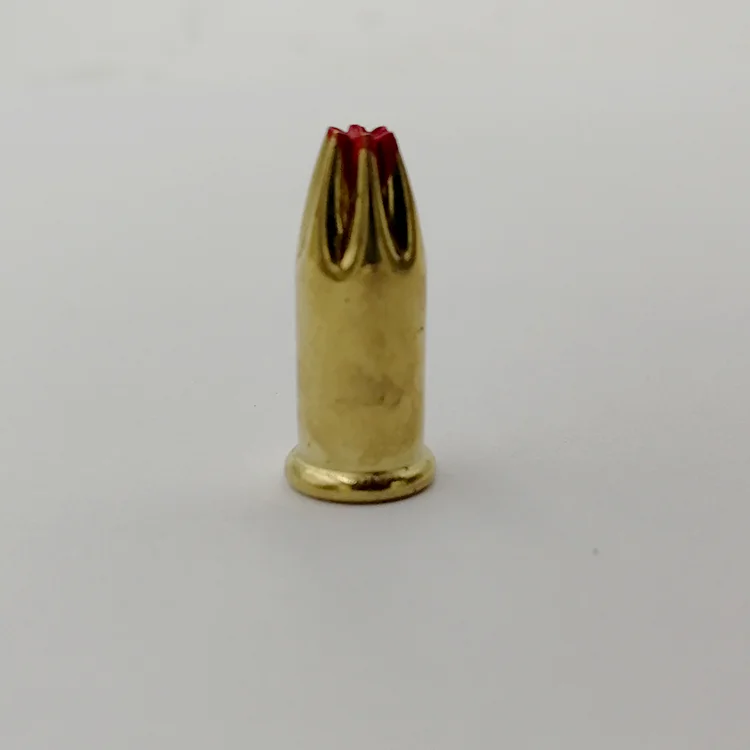 High Quality 6.8*18mm Single Shot Long Powder Loads,Brass Case Power