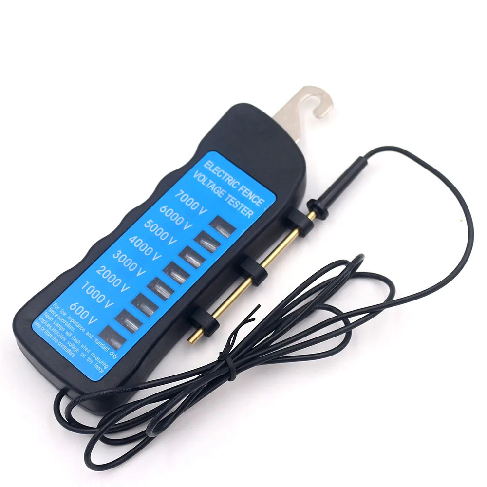 Popular Solar Electric Fence Voltage Tester For Electric Fence ...