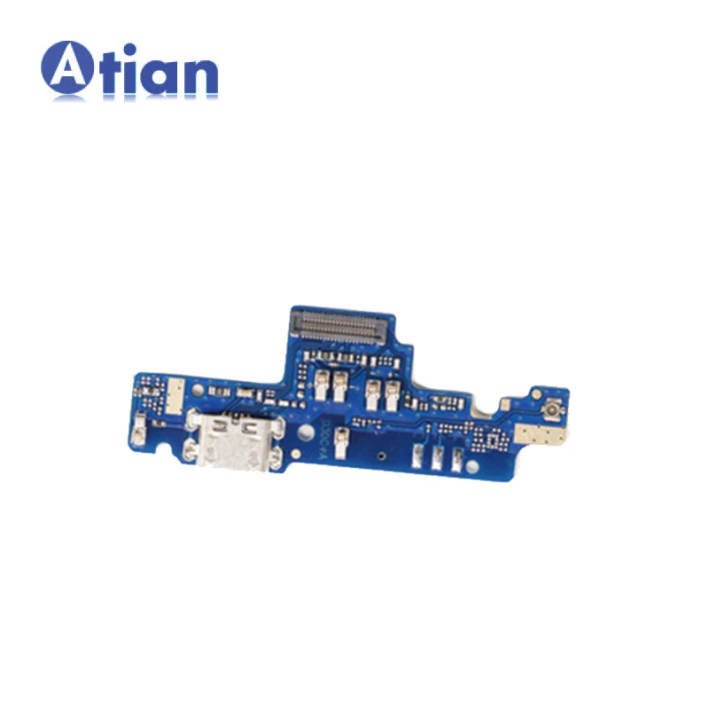 

Wholesale Replacement For Xiaomi for Redmi Note 4X USB Charging Port Board Charger Flex Cable Dock Plug Connector