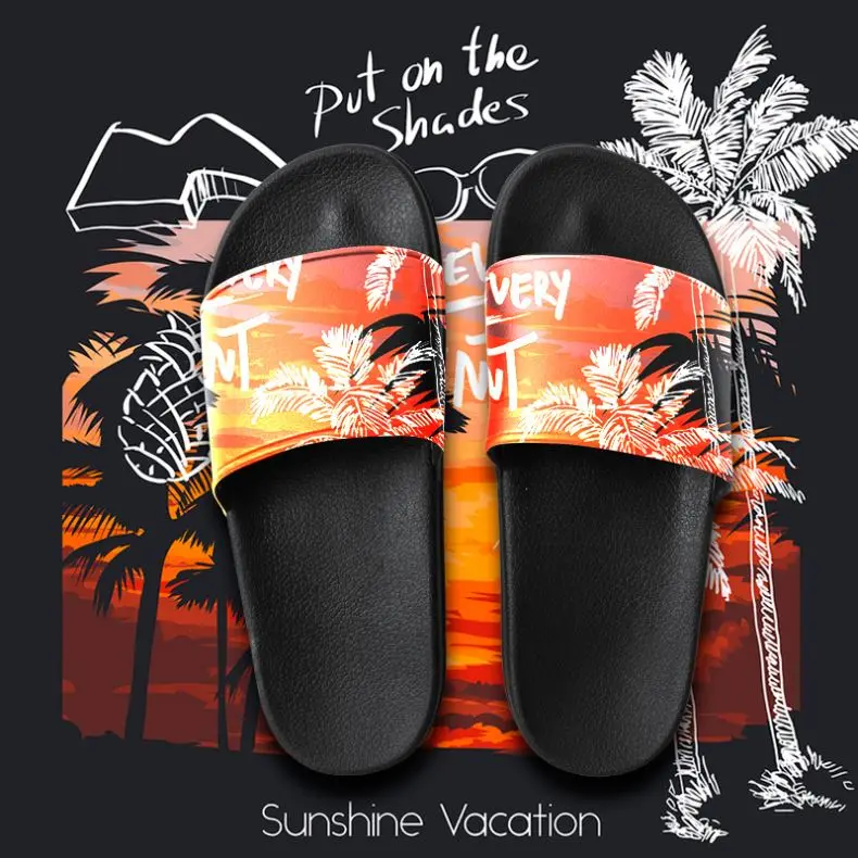 

Best Quality China Manufacturer Complete Women Custom Slides Shoes