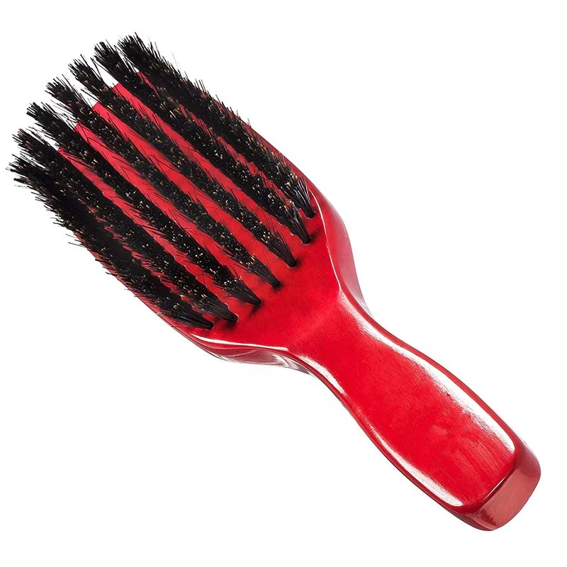 

Wooden Handle wash brush Safe Detangling Brush High Grade Quality Perfect brush, Natural