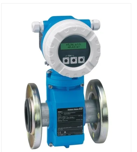 Endress + Hauser Proline Promag 10L Electromagnetic flowmeter New & Original With very Competitive price