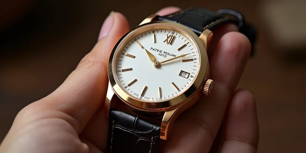 Used Patek Philippe Nautilus Watches Retain Exceptional Value Due To High Market Demand