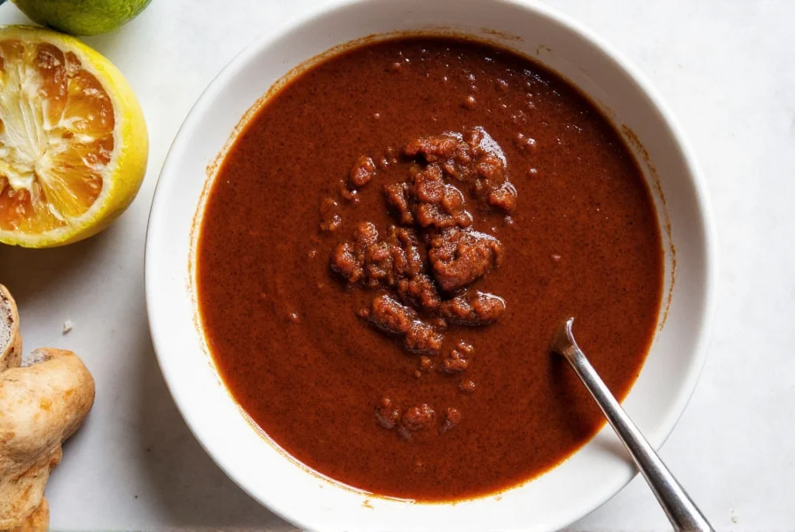 Mulato chile pepper