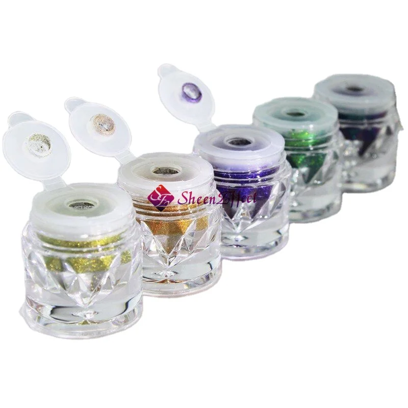 

Eye Makeup Multichrome Pigment Powder