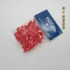Personalized 30/pack 31mm Plastic Step Down Golf Tees