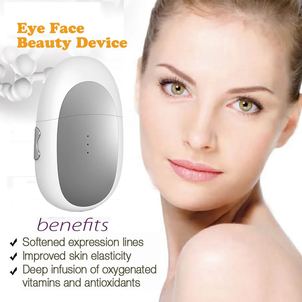 

Beauty Products For Women Wrinkle Remover Electric Handheld Eye Massager