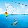 EVA Plastic Fishing Float Fish Bobber with Bite Alarm Vertical Floats Bobbers Tackle