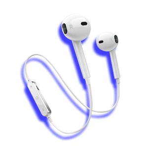 MaPan Mini Sports Bluetooth Wireless Stereo Music Earphones