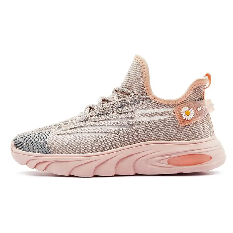 

Breathable fashion athletic women's sports shoes 2020