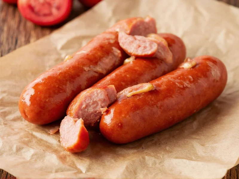 Low Sodium Sausage: Healthy Options & Smart Choices