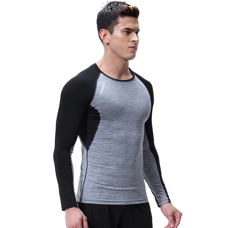 

Gimnasio Shirts Mens Customizable Gym Camisa Fitness Ropa Sustom Wholesale Fitness Clothing