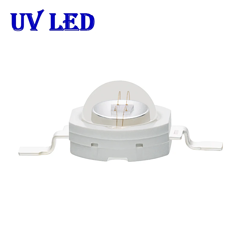 2 Years Guarantee 430NM Ultra Violet 1W 3W LED Light Chip
