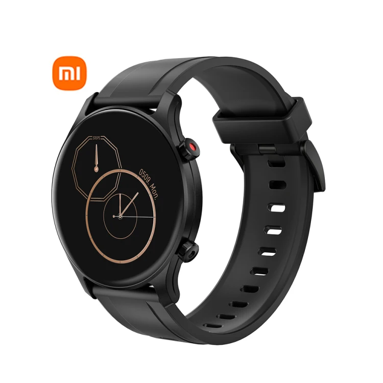 

Original Xiaomi Haylou RS3 LS04 1.2 inch AMOLED HD Screen Waterproof Smart Watch