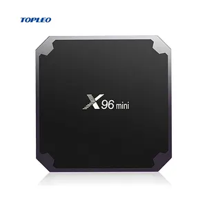 X96 MINI Amlogic S905W Android TV Box