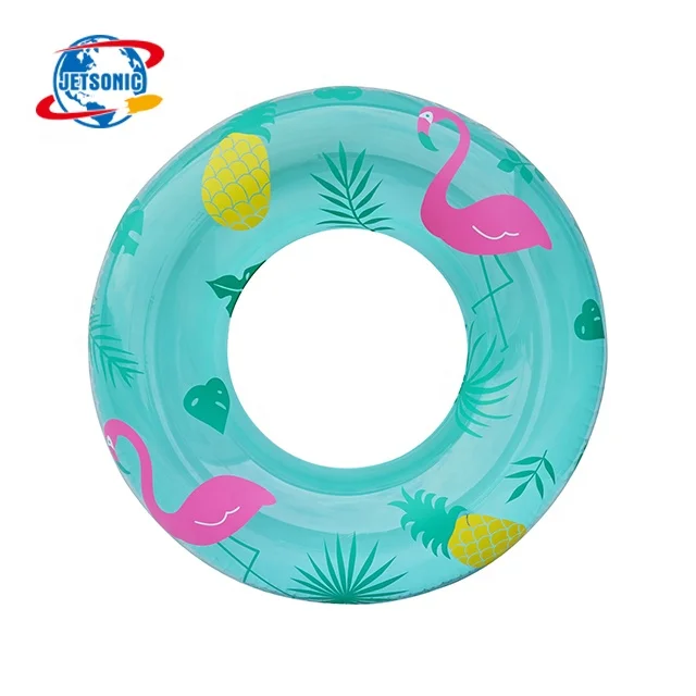 

Summer Beach Toys Flamigo Swimming Float Pool Inflatables Pool Ring