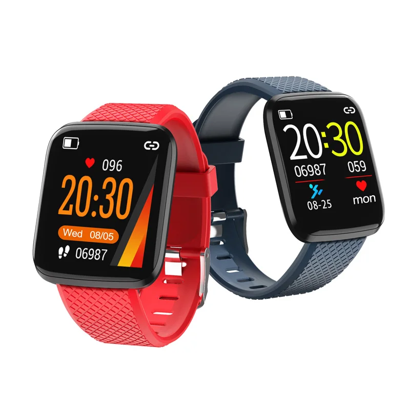 

Free shipping IP67 Waterproof 1.3 Inch touch screen Smart Watch 2019