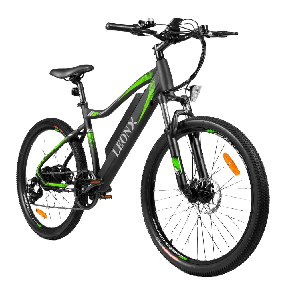 

PASELEC E Cycle China Bicicleta Electrica Electric Mountain Bike Off Road Ebike