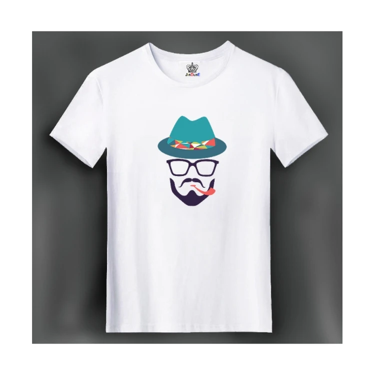 

Wholesale 100% Cotton High Qulilty Custom Men'S T-Shirt Printing Your Brand T Shirt