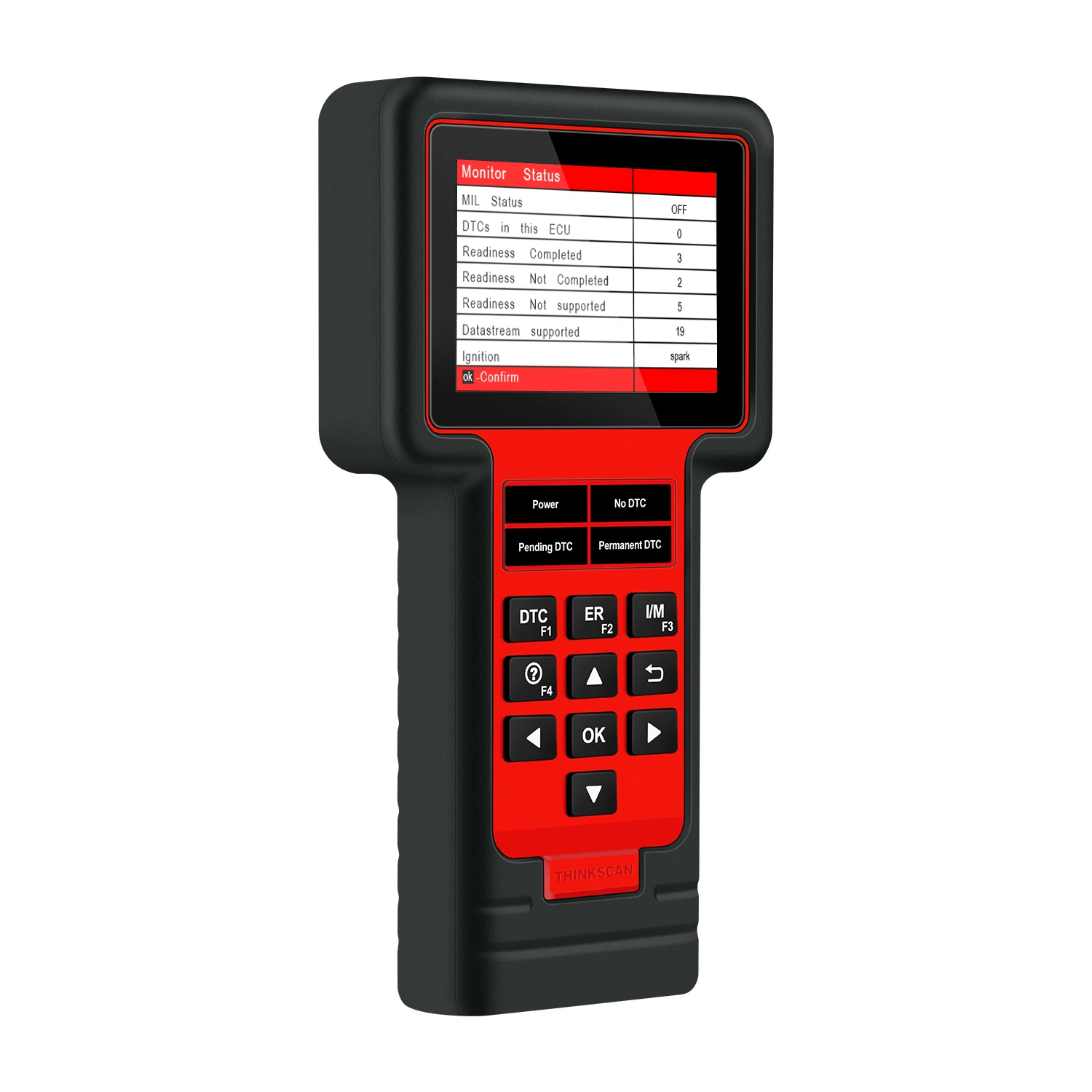 

2024 New Product THINKCAR Thinkscan 609 Easydiag Cabl Mini OBD OBD2 Code Reader Auto Car Scanner Jaltest Diagnostic Tool