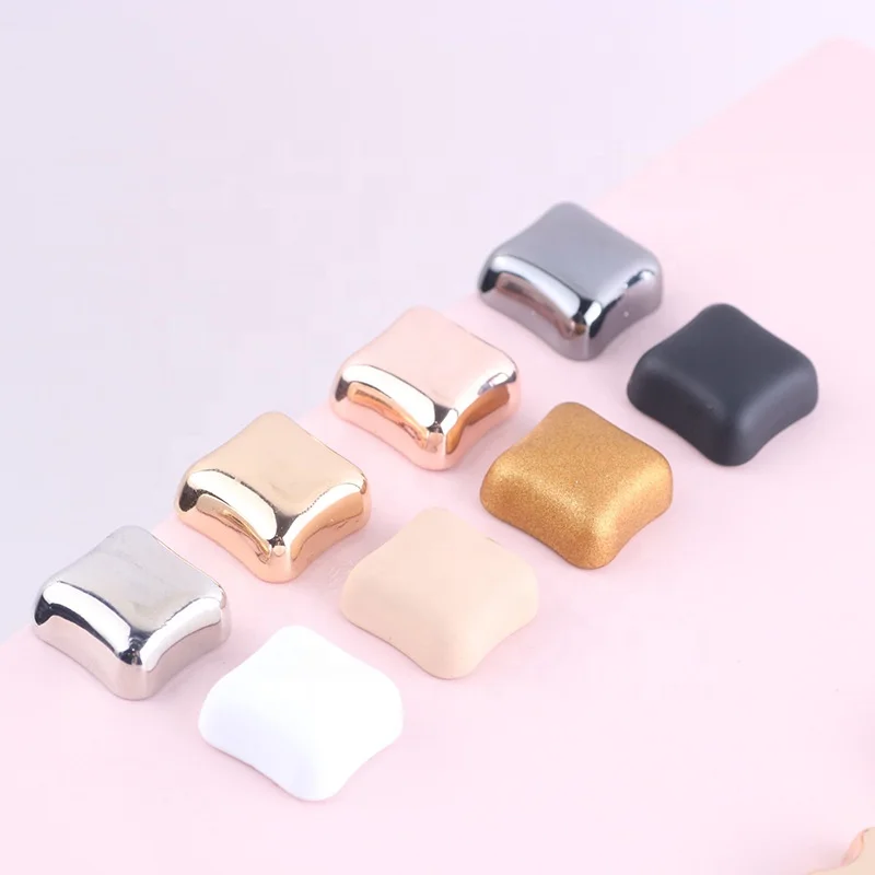 

Wholesale different shapes brooch pin solid color Muslim Magnetic Customize Logo Hijab Pins Scarves brooches, Picture