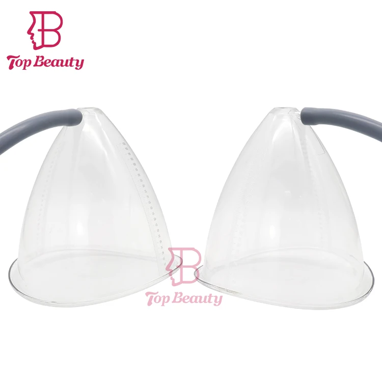 

Larger suction vacuum 18CM diameter cups for starvac sp2 vacuum slimming massage machine